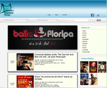 Calendário Floripa