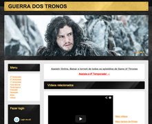 Guerra dos tronos